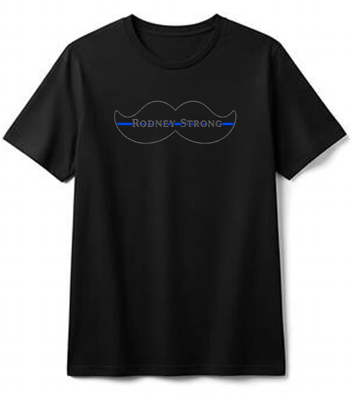 Rodney Strong His Fight Is Our Fight T-Shirt
