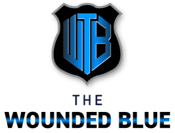 The Wounded Blue - Never Forgotten, Never Alone