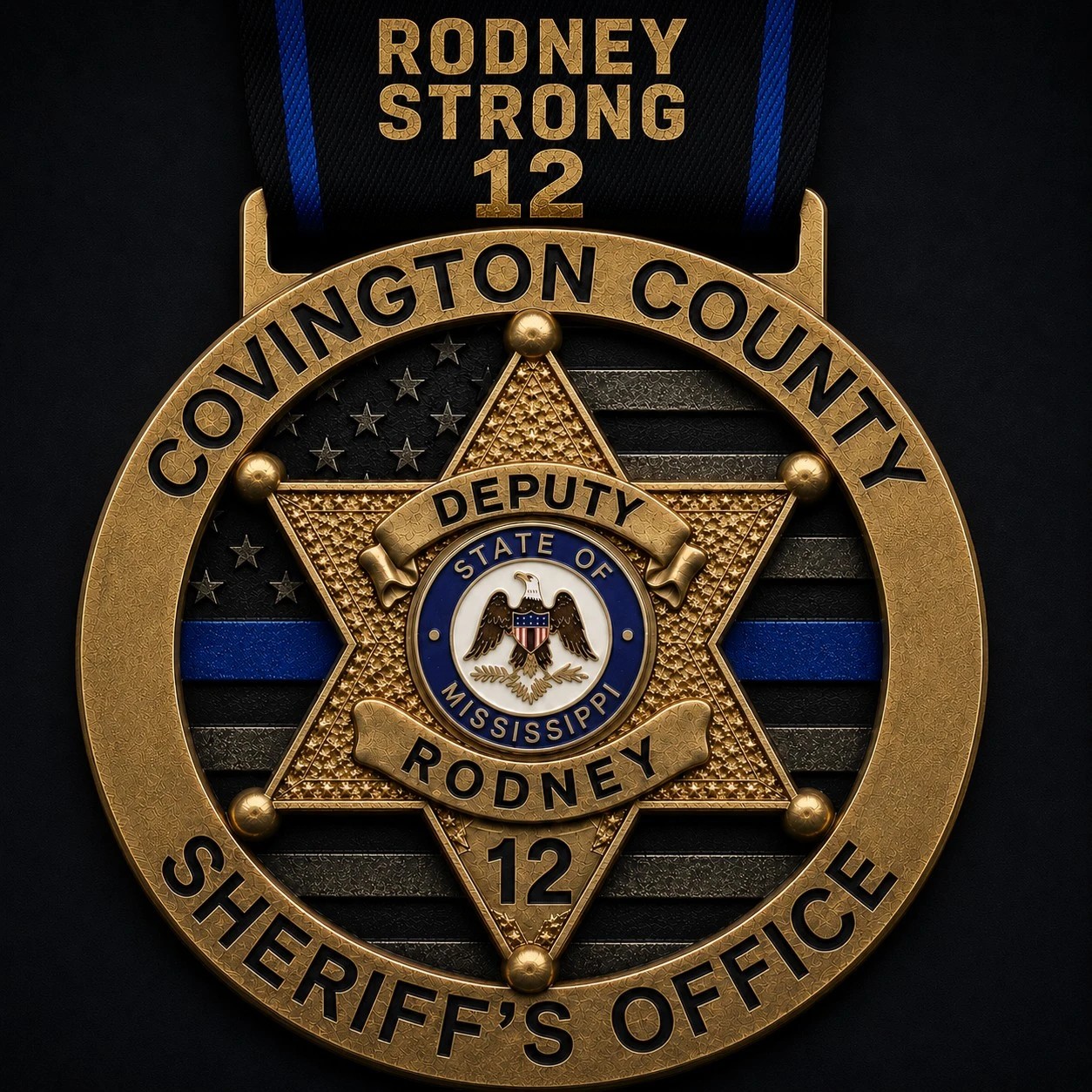 Rodney Strong 5K Ruck/Run/Walk